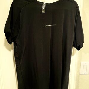 Alphalete Classic Black Tee